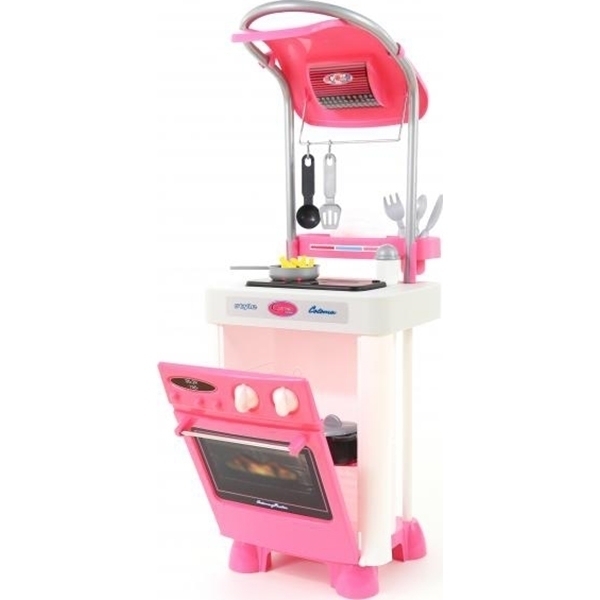 Игровой набор Wader Carmen №4 47953 с варочной панелью и духовым шкафом фото 4