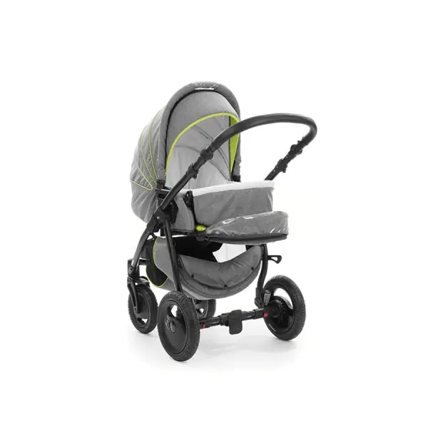 Детская коляска Tutis Smart 2 в 1 (Трансформер) фото 9