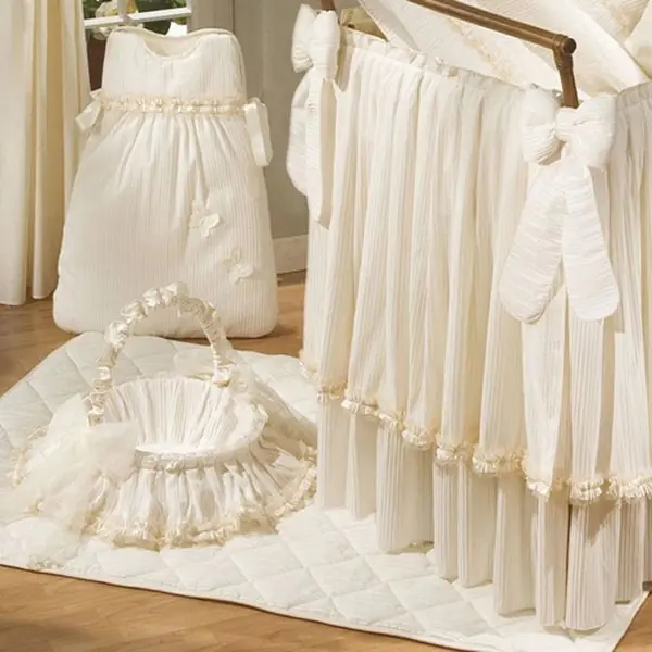 Плетеная корзина Italbaby Plisse фото 4