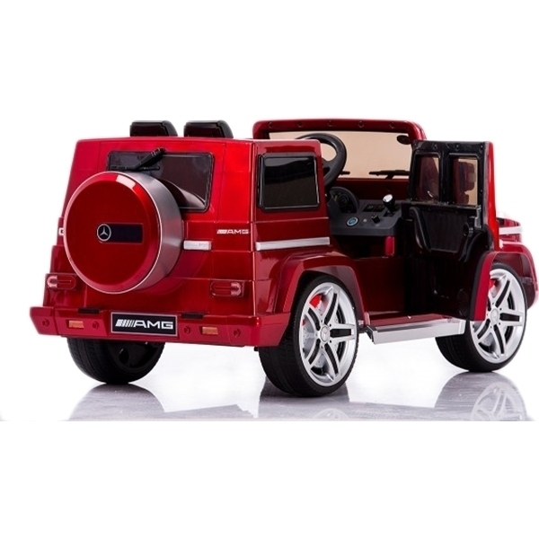 Электромобиль Barty Mercedes Tuning G63 фото 7