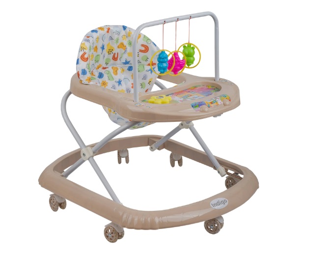 Детские ходунки Indigo Карусельки С - Фото