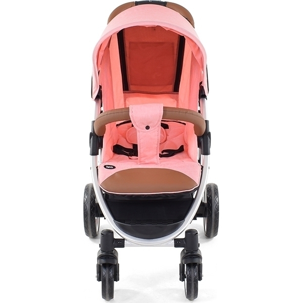 Детская прогулочная коляска Nuovita Corso фото 2