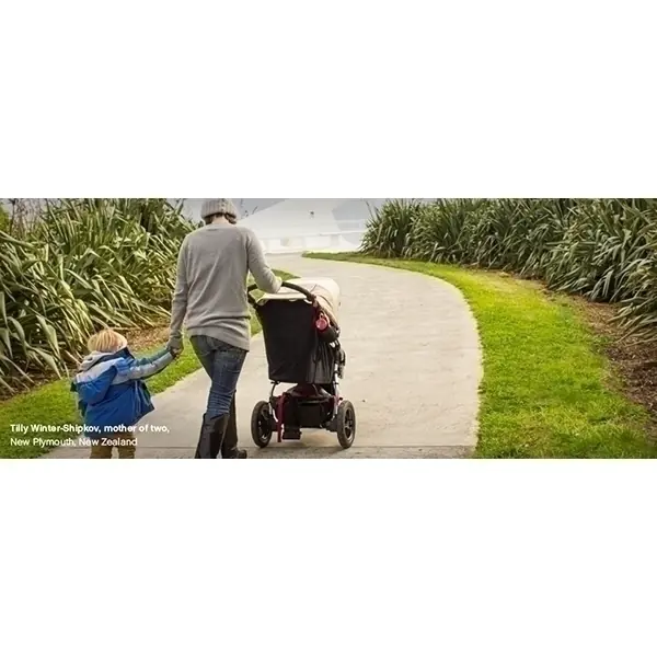 Детская коляска Mountain Buggy Urban Jungle 2 в 1 фото 20