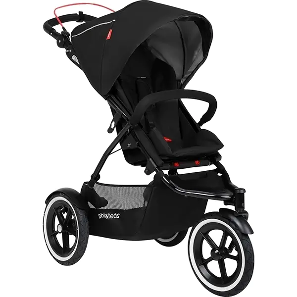 Детская коляска Phil and Teds Sport (Navigator 2) 2 в 1 фото 1