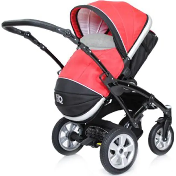 Детская коляска Tutic Edrema IQ 2 в 1 фото 1