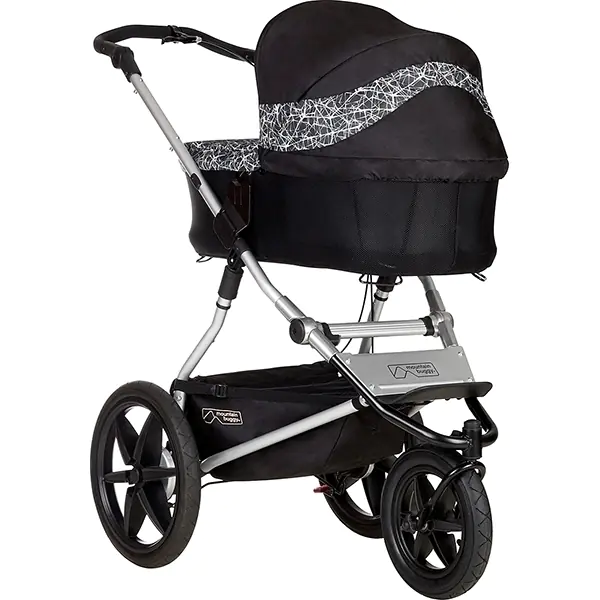 Детская коляска Mountain Buggy Terrain 2 в 1 фото 11