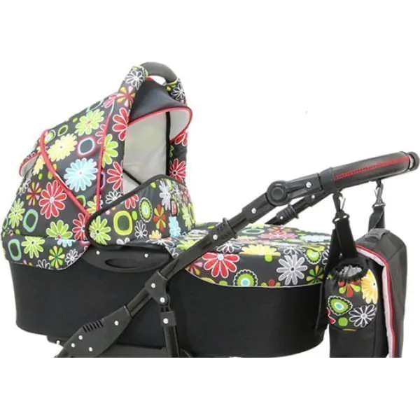 Детская коляска SoJan Zippy Lux 2 в 1 Speedy S.J 2015 фото 25