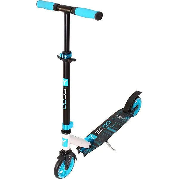 Самокат Y-Scoo RT 145 City Hong Kong New  Technology фото 4