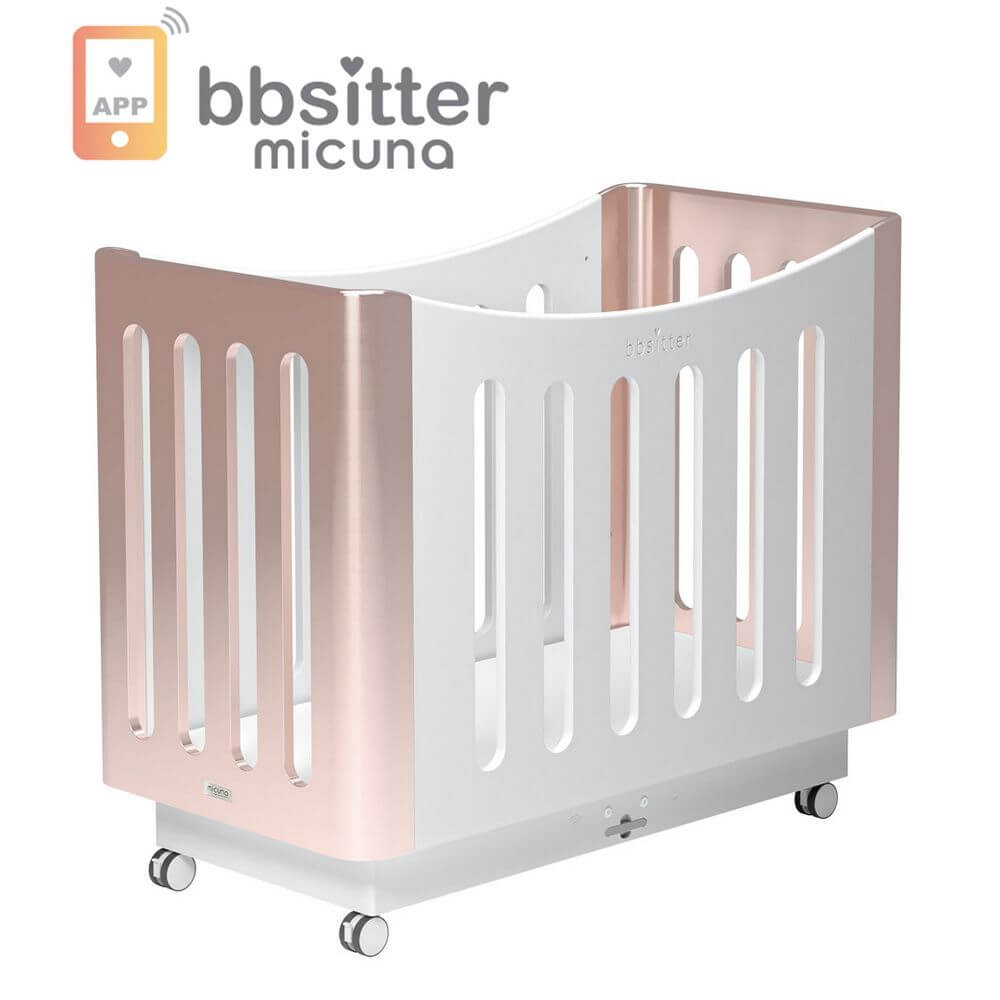 Детская кроватка Micuna Babysitter - Фото