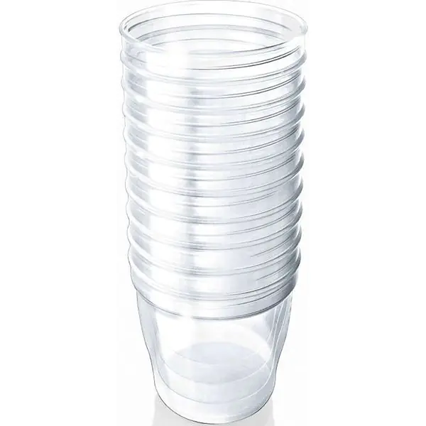 Запасные контейнеры Philips Avent VIA SCF615/10 10 шт фото 1