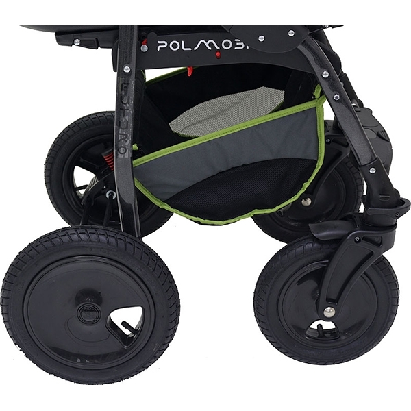 Детская коляска Polmobil Porto 2 в 1 фото 9