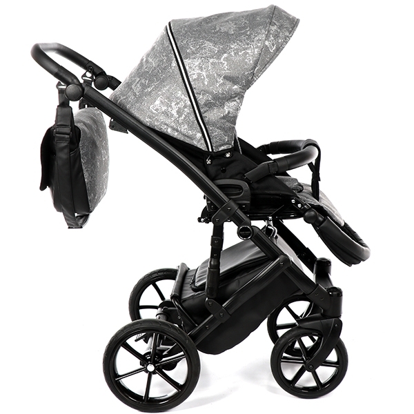 Детская коляска Tako Laret Corona 3 в 1, ткань+эко-кожа фото 5