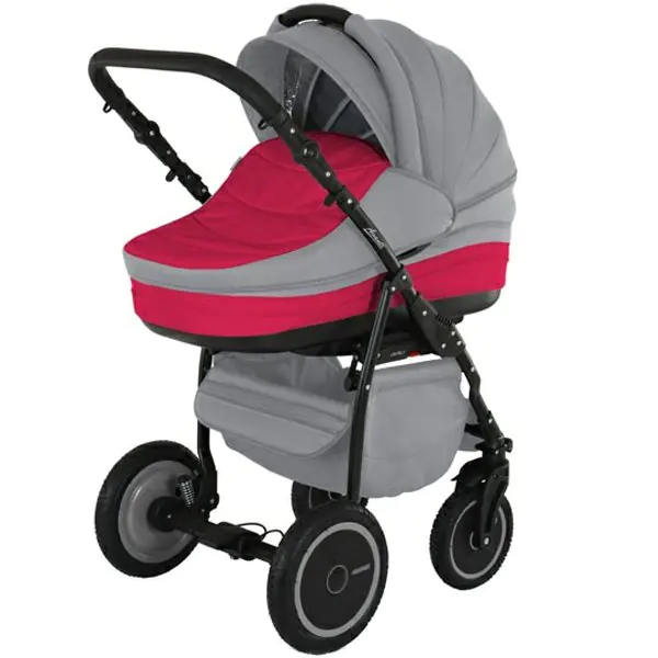 Детская коляска Adamex Enduro 3 в 1 фото 21