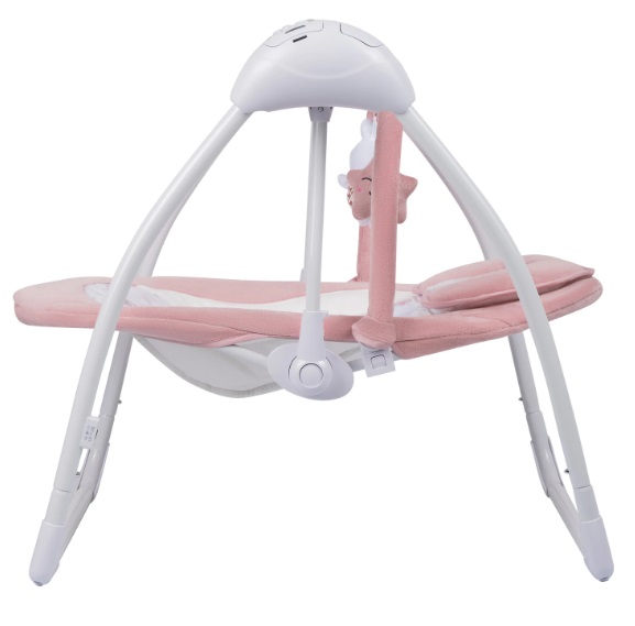 Электронные качели Indigo Star Light фото 4