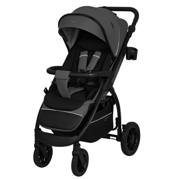 Детская прогулочная коляска Indigo Epica SL