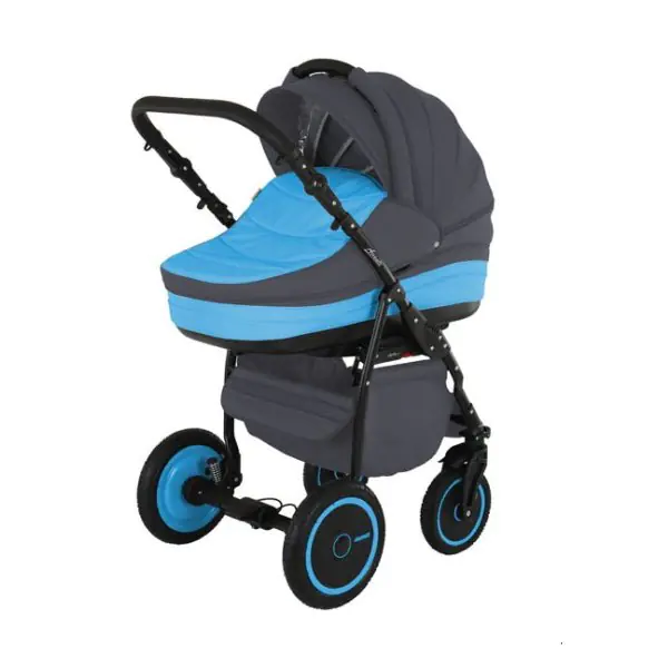 Детская коляска Adamex Enduro 3 в 1 фото 2