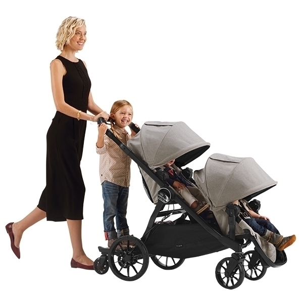 Детская коляска Baby Jogger City Select Lux 2 в 1, набор 1 (столик) фото 47