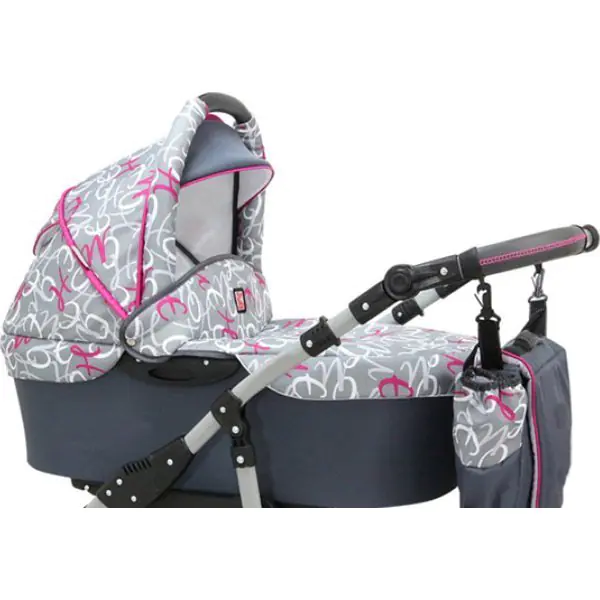 Детская коляска SoJan Zippy Lux 2 в 1 Speedy S.J 2015 фото 30