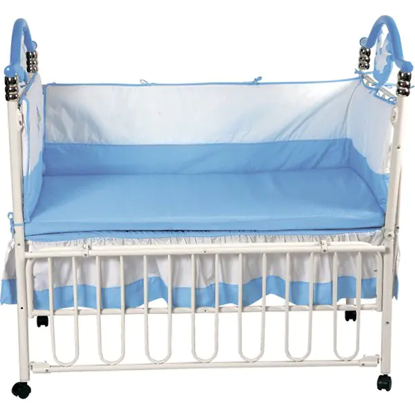 Детская кроватка Geoby TLY632 фото 2