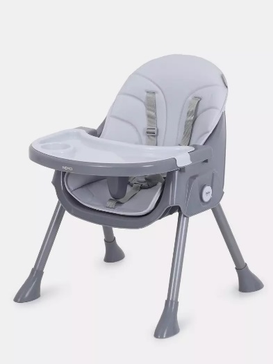 Детский стульчик-трансформер для кормления Mowbaby Nemo фото 2