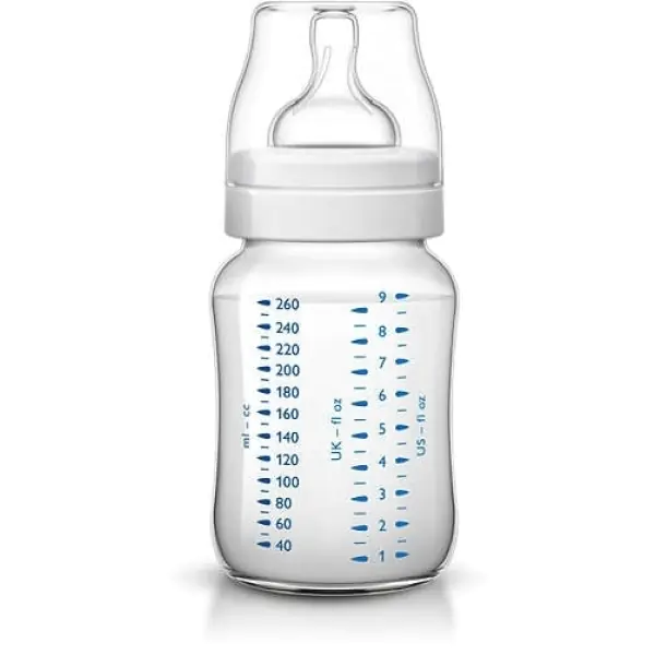 Бутылочка для кормления Philips Avent SCF563/37 260 мл 3 шт фото 1