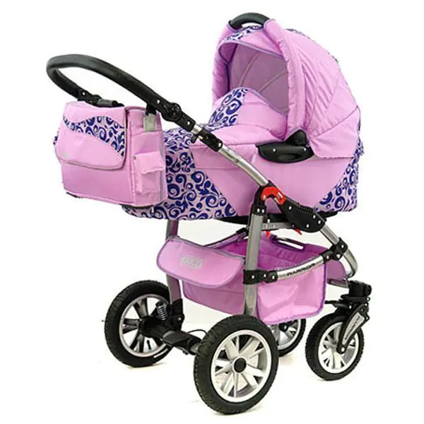 Детская коляска Tako Jumper X Fantasia collection 3 в 1 фото 1