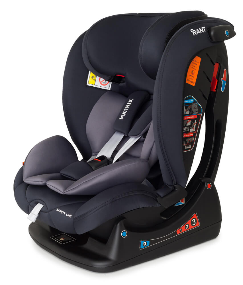 Автокресло Rant AY913 MATRIX Safety Line - Фото