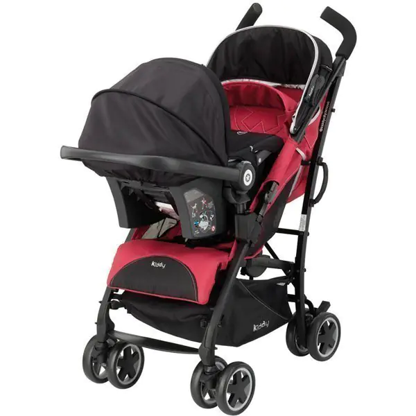 Детская коляска-трость Kiddy City'n Move фото 4