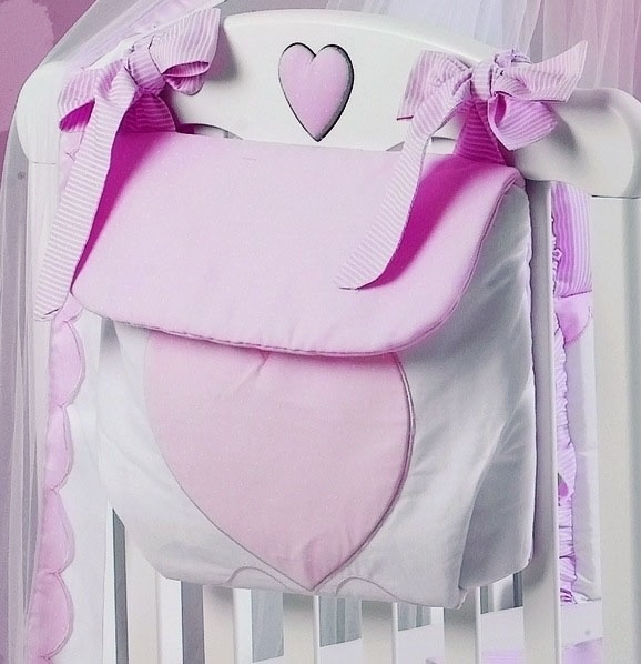 Сумка на кроватку Roman Baby Cuore di Mamma - Фото