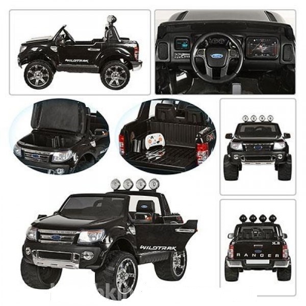 Электромобиль Barty Ford Ranger F650 фото 11