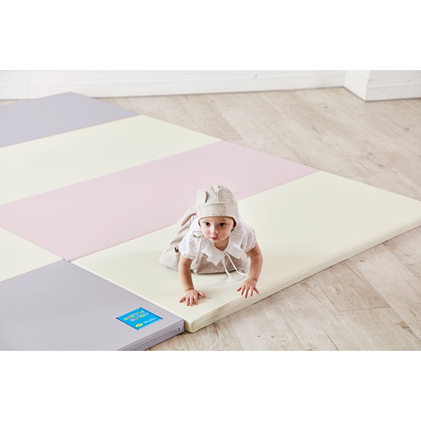 Детский игровой складывающийся коврик AlzipMat Color Folder S CF-200S фото 10