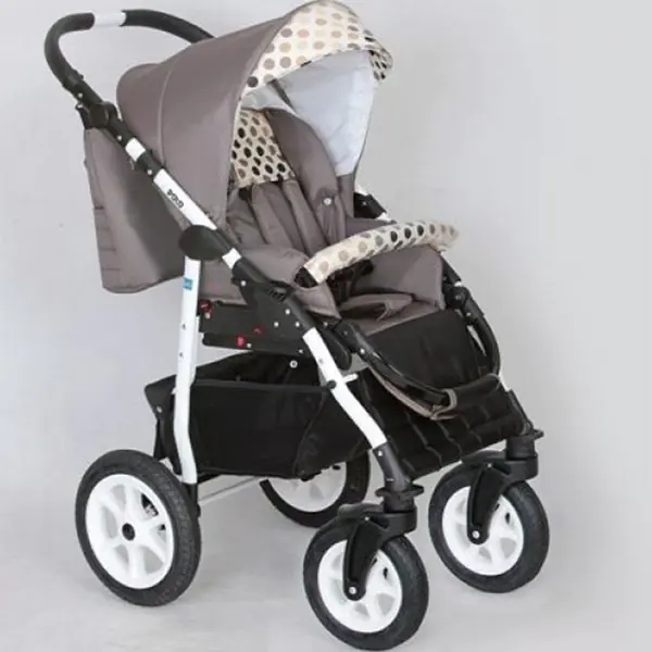 Детская коляска Car-Baby Polo 3 в 1 фото 1