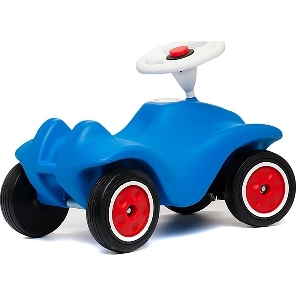Машинка-каталка Big New Bobby Car Blau  788958 фото 2