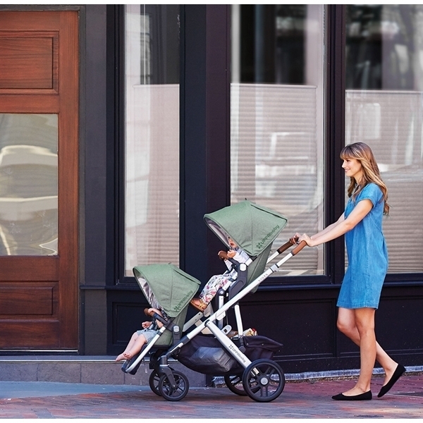 Детская коляска для погодок UPPAbaby Vista 2018 2 в 1 фото 16