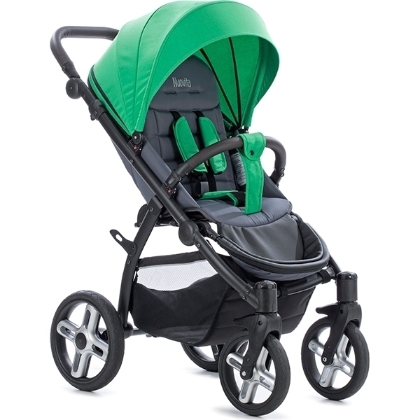 Детская прогулочная коляска Nuovita Modo Terreno фото 12