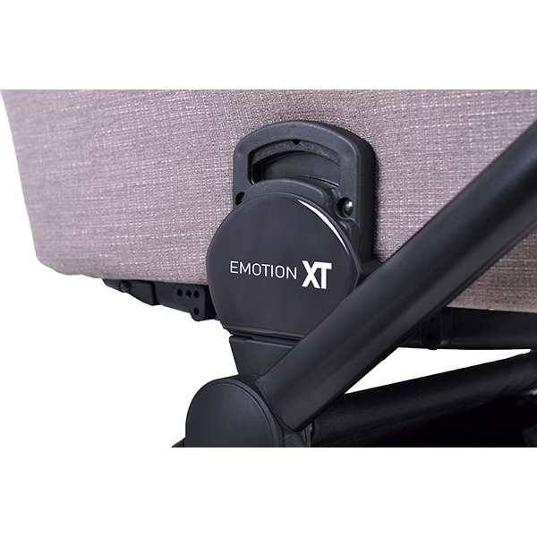 Детская коляска Lonex Emotion XT 3 в 1 фото 4