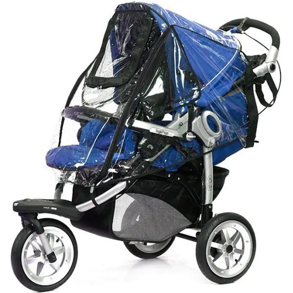 Дождевик Esspero Cabinet Lux -25°С фото 1