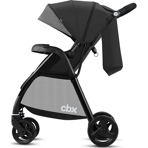 Детская коляска Cybex Misu 2 в 1, автокресло + прогулочный блок фото 13