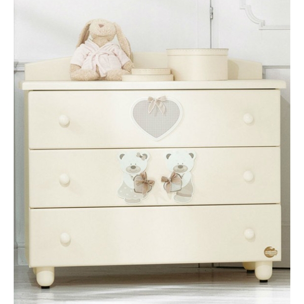 Детский комод Baby Expert Bon Bon - Фото