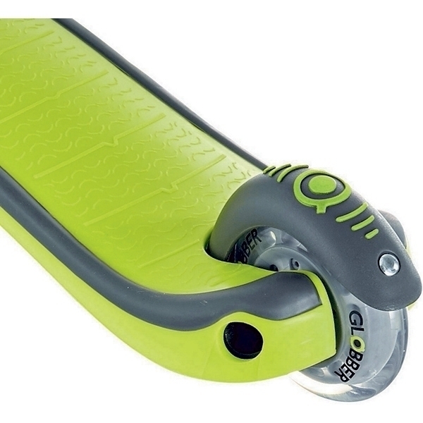 Трехколесный самокат Globber EVO 5 в 1 со светящимися колесами фото 14
