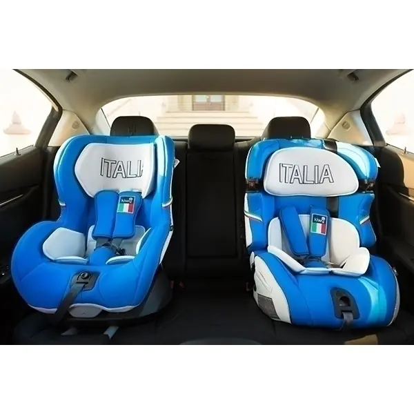 Детское автокресло Kiwy SPF1 Isofix Italia фото 2