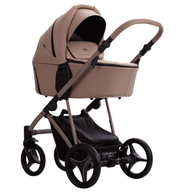 Детская коляска Bebetto Pelpasso Pro 2 в 1 - Фото