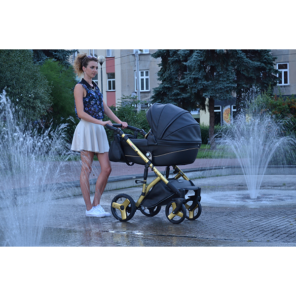 Детская коляска Lonex Emotion XT 3 в 1 фото 20