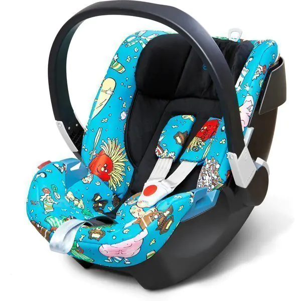 Детское автокресло Cybex Aton 3