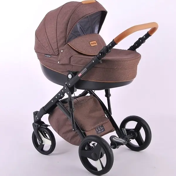 Детская коляска Lonex Comfort Prestige 2 в 1 фото 1