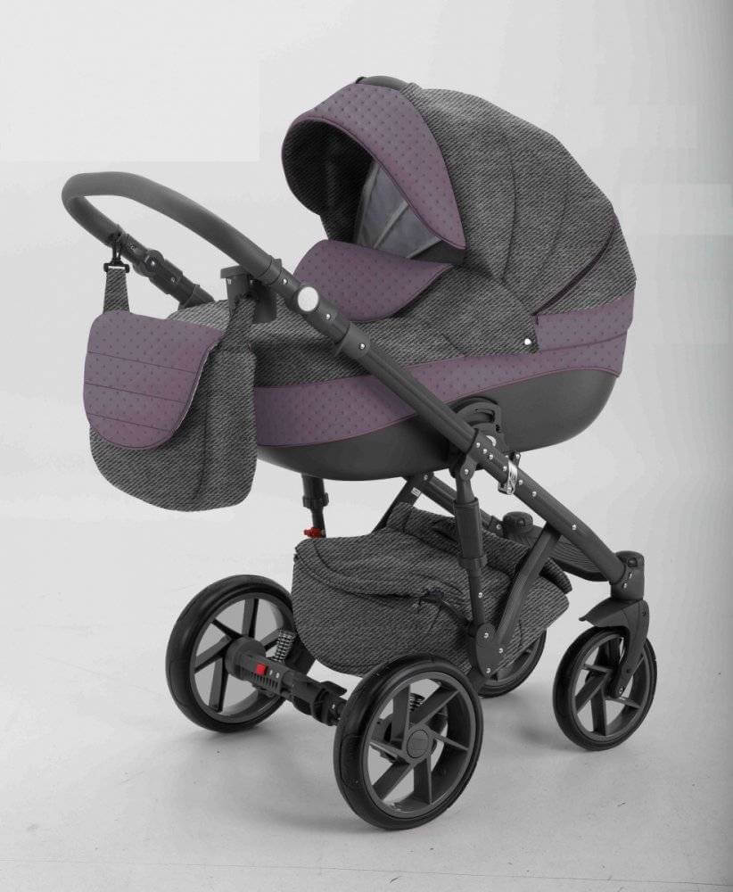 Детская коляска BeBe-Mobile Fabiola 2 в 1 - Фото