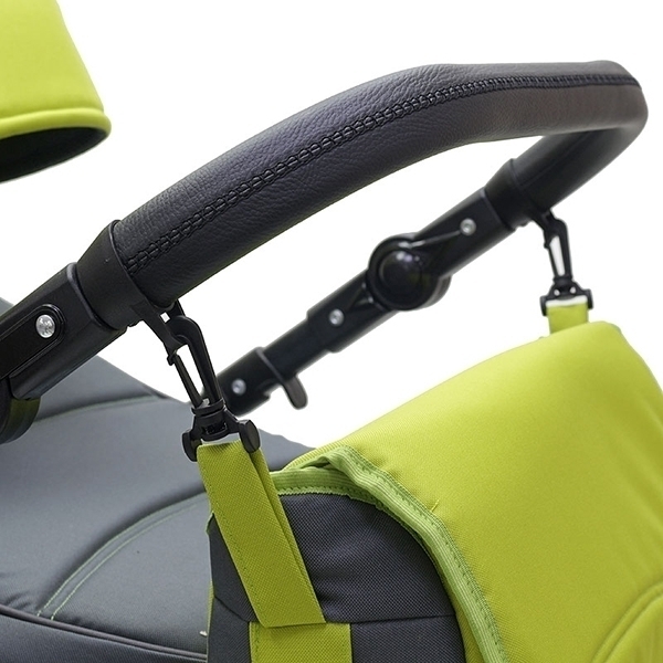 Детская коляска Polmobil Porto 2 в 1 фото 12