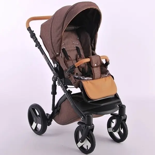 Детская коляска Lonex Comfort Prestige 3 в 1 фото 4