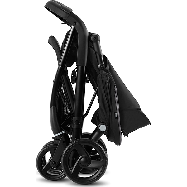 Детская коляска Cybex Misu 2 в 1, автокресло + прогулочный блок фото 16