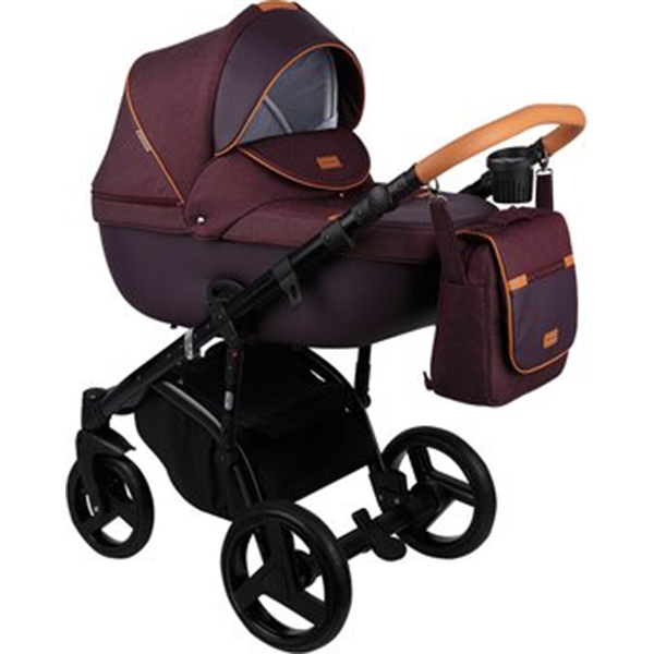 Детская коляска BeBe-Mobile Ravenna 2 в 1 фото 2